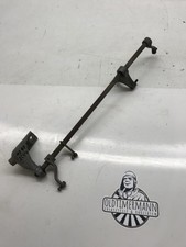 Gasgestänge Umlenkung Hebel