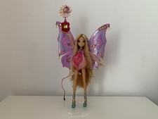Winx club mattel flora - mattel,