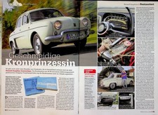 Oldtimer Praxis 3217) Renault