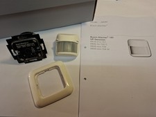 6800-104 Busch Jäger Wächter 180 UND Relais Einsatz 6812u-101  Bewegungsmelder 