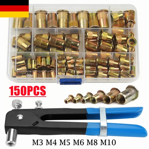 300 150 blindnietmuttern - 300/150,