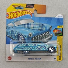 (TH) Purple Passion, blue