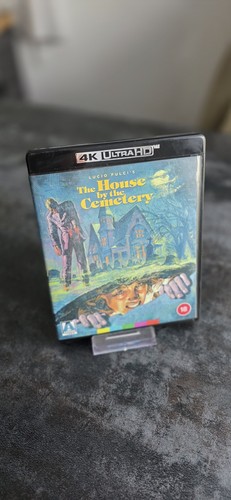 House the cementary uhd - by,