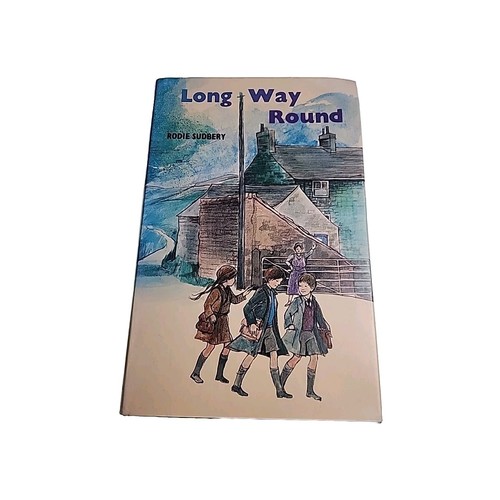 Long way round rodie - round,