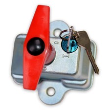 Batterietrennschalter 24V 200A