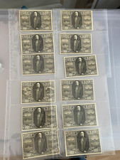 12xAK Jubiläum Kaiser Franz Josef 1908 -  Entw.  Koloman Moser WienerWerkstätte