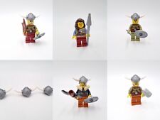 Lego Wikinger Minifiguren zur