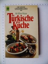 Türkische Küche - Heyne