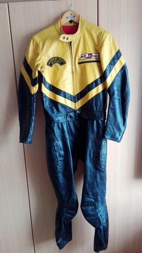 Lederkombi dainese - lederkombi, "dainese"