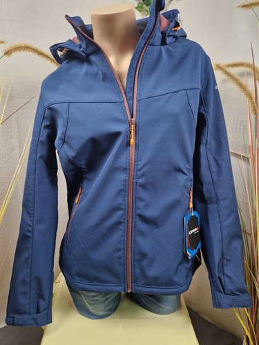 Icepeak damen softshelljacke - icepeak,