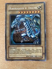 Yu-Gi-Oh Karte Fehldruck
