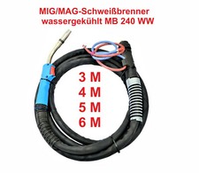 Schweißbrenner MB 240