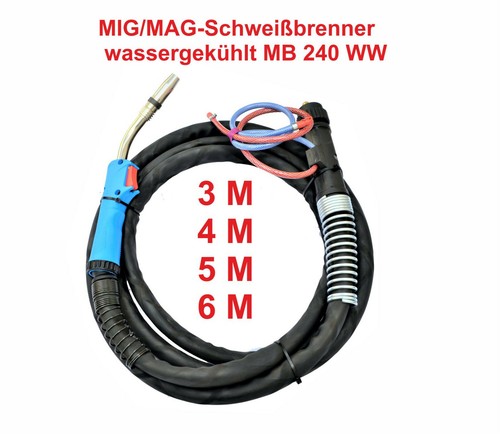 Schweißbrenner 240 - schweißbrenner, mb