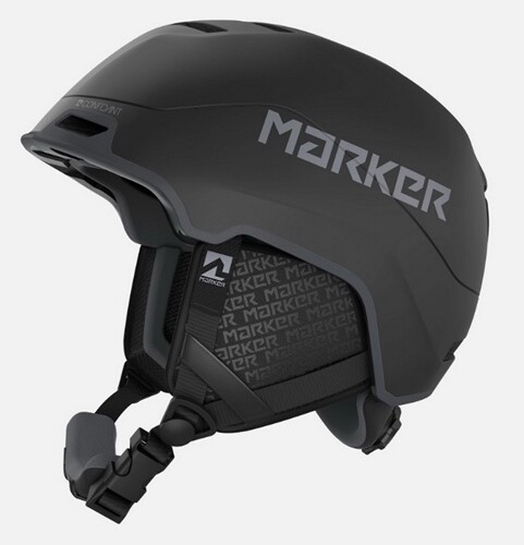 Marker skihelm snowboardhelm - marker, skihelm,