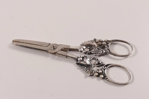 Schere silber art - schere,