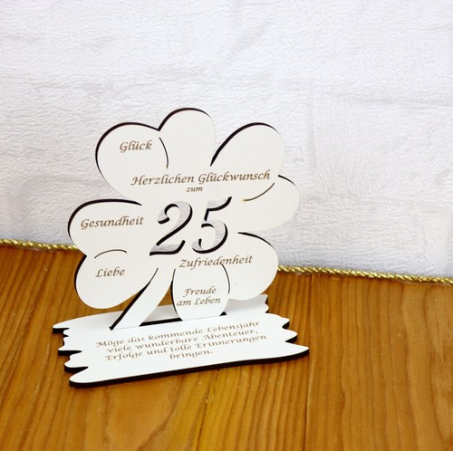 Geldgeschenk geburtstag - 25,