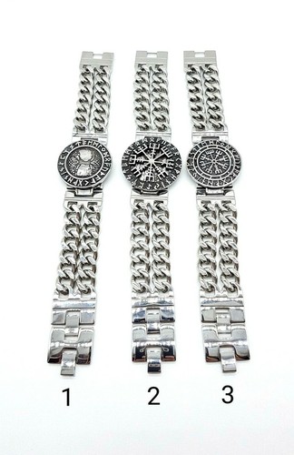 Armband vegvisir runen - armband,
