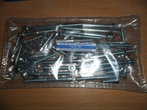Sachs wassergekühlt - sachs, sw,