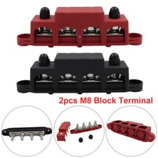 2x Sammelschiene 250A