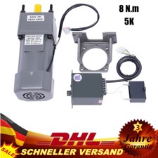 220V 250W AC Gear Motor