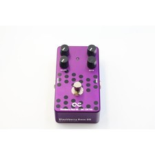 One Control Blackberry Bass Overdrive Pedal Röhrenverstärker Sound gebraucht