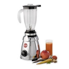 Neuwertig: Hochleistungsmixer Rotor GT800  / Krug aus  Glas    / NP 1.300,00Euro