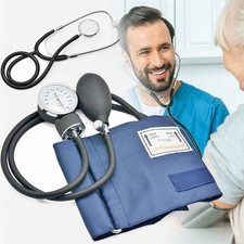 Aneroid sphygmomanometer set - sphygmomanometer,