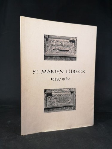 Marien jahrbuch 1959 60 - jahrbuch, 1959/60