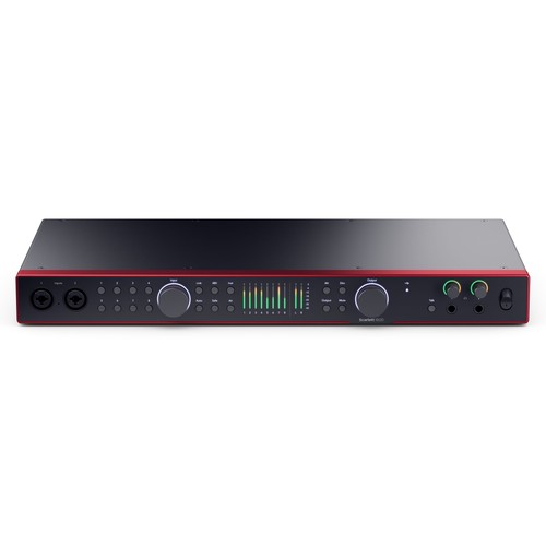 Focusrite scarlett 18i20 4th - scarlett,