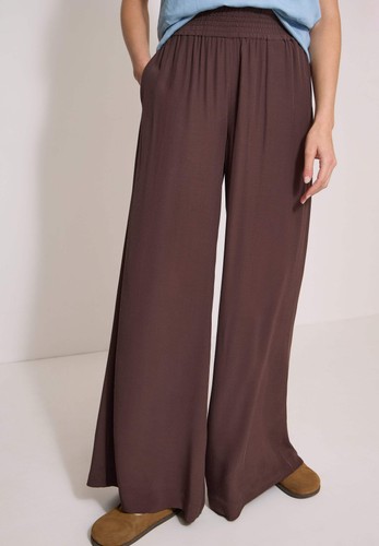 Cecil high waist wide - waist, leg