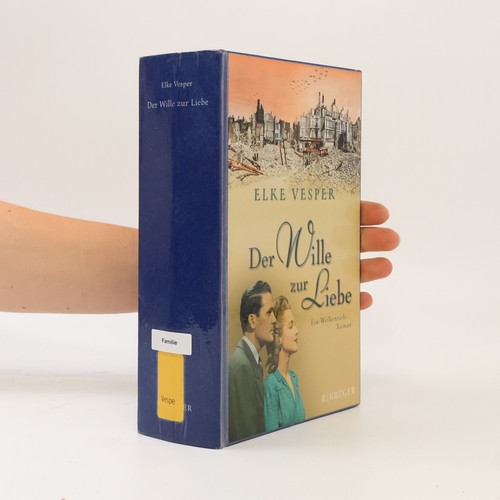 Der wille zur - | , elke