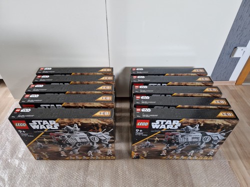 Lego star wars te - star, at-te
