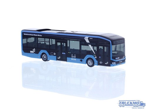 Rietze stadtbus speyer - stadtbus,