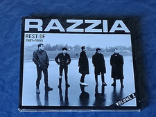 Razzia - Rest of Vol. 2, CD von 2016, Hamburger Punk Rock