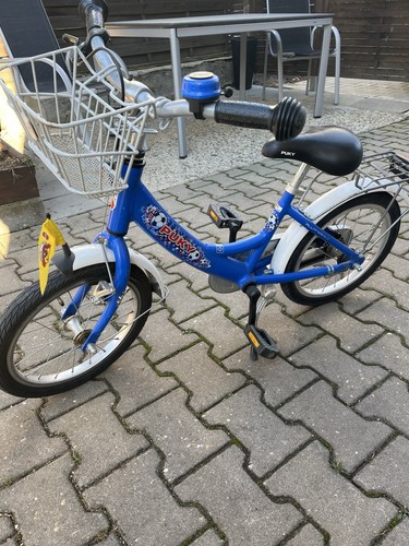 Pucky fahrrad - pucky,