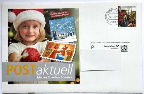 Plusbrief der deutschen post - plusbrief,