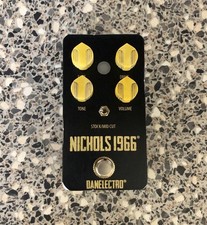 Danelectro Nichols 1966 Fuzz