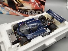 Modellautos 1:18 Exoto Racing Legends Sauber Mercedes C9 Kouros #61 mit OVP