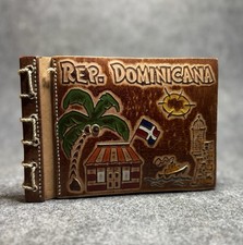 Vintage Leder Notizbuch