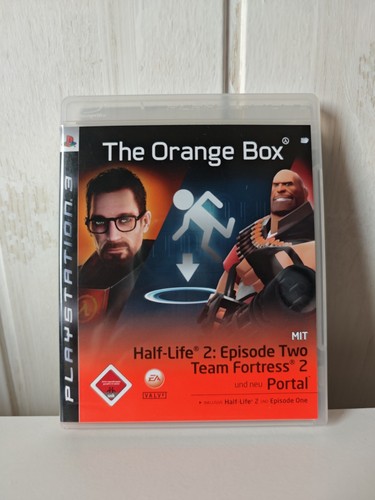 Half life the - 2-the, box