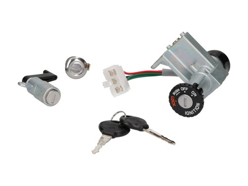Schlosssatz für kymco super - schlosssatz,