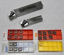 SANDVIK CoroTurn RC DCLNR 2525M 12 WP Klemmhalter +19 WP CNMG1204