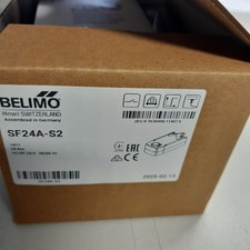 Belimo Klappenstellantrieb