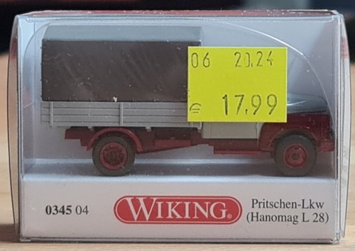 Wiking hanomag pr lkw - (,