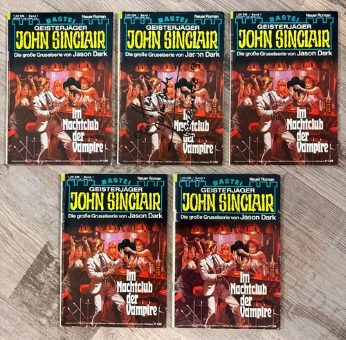 John sinclair band im - 5x,