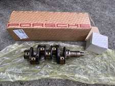 Porsche 914 Original Kurbelwelle mit Lagern - 914-4 1,7L/ 1,8L NOS
