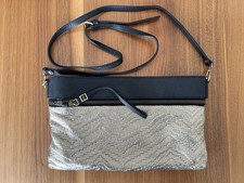 Damen Leder Handtasche Gianni Chiarini Italy - Siehe Bilder