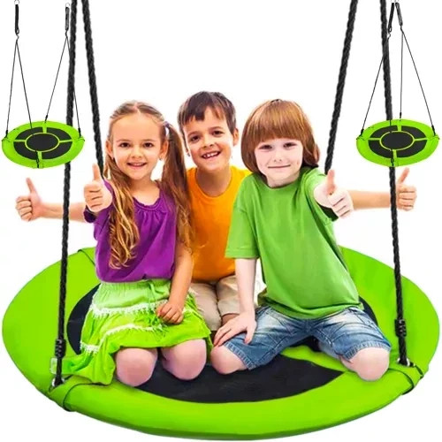 Nestschaukel 100 cm 150kg - Ø,
