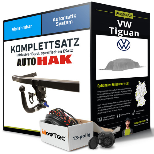 Für tiguan typ - für,