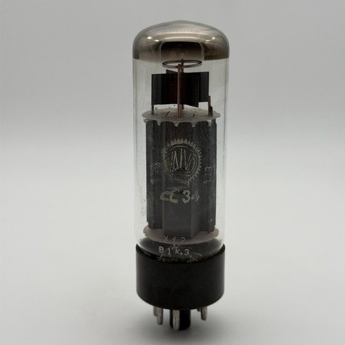 Valvo el34 6ca7 röhre - el34,